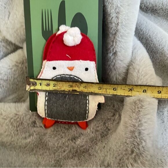 Balsam& Fir Utensil holder Penguin 🐧 - Picture 5 of 6